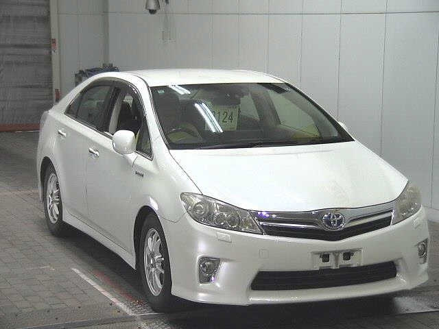 TOYOTA SAI 2011