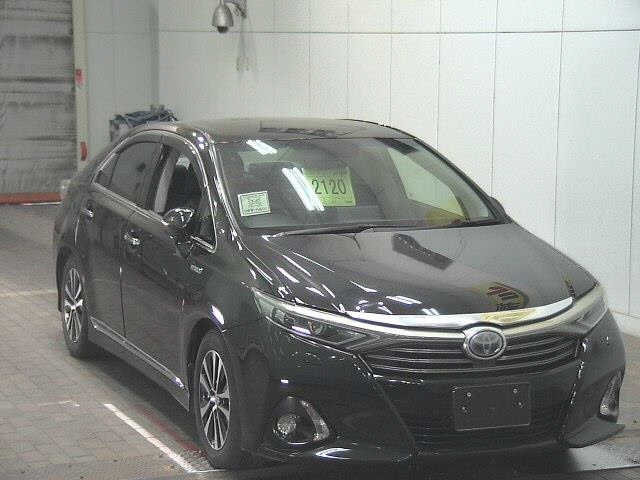 TOYOTA SAI 2014