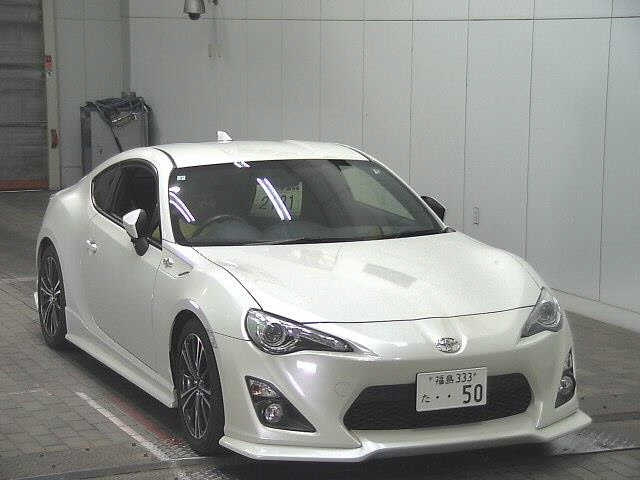 TOYOTA 86 2013