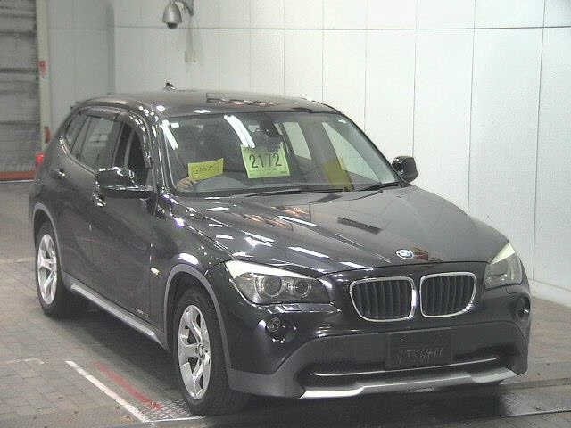 BMW X1 2012