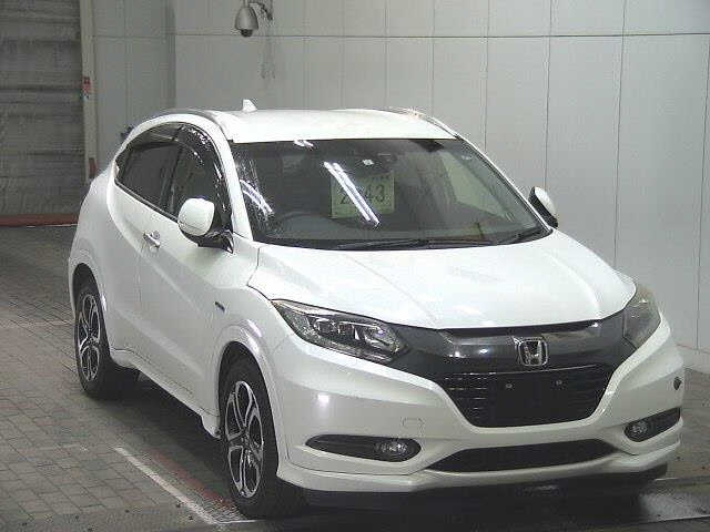 HONDA VEZEL 2015