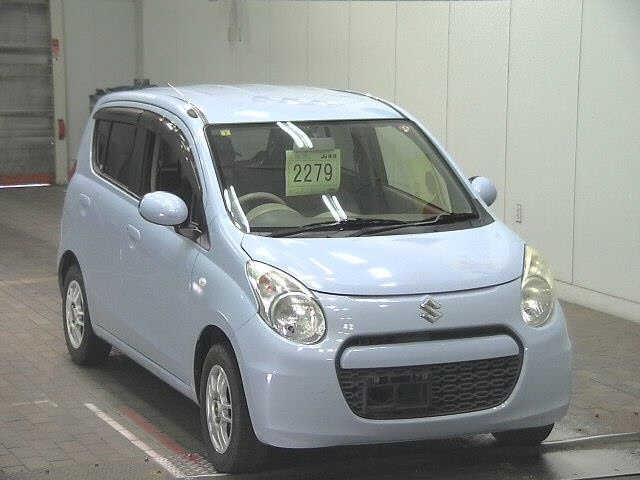 SUZUKI ALTO 2012