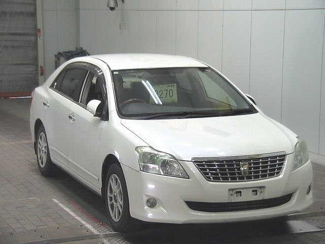 TOYOTA PREMIO 2008