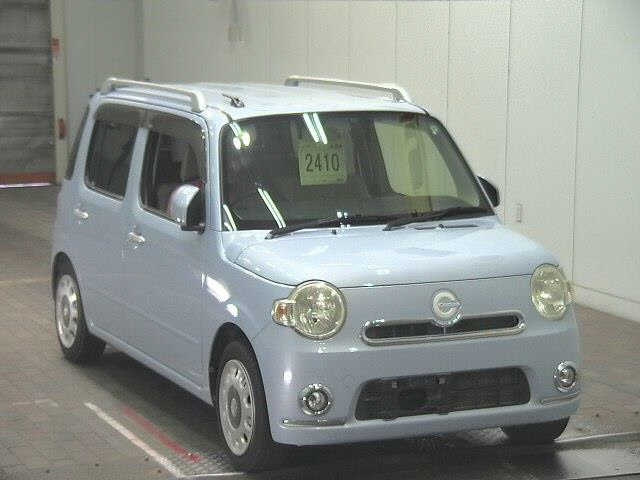 DAIHATSU MIRA 2012