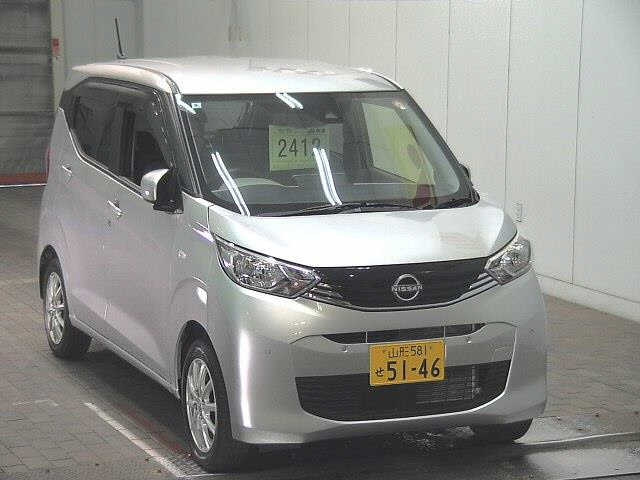 NISSAN DAYZ 2024