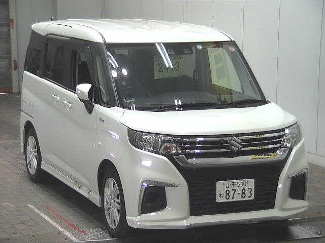 SUZUKI SOLIO 2023