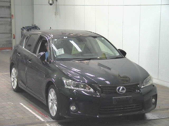 LEXUS CT 2011