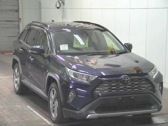 TOYOTA RAV4 2019