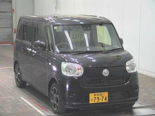 DAIHATSU MOVE CANBUS 2020