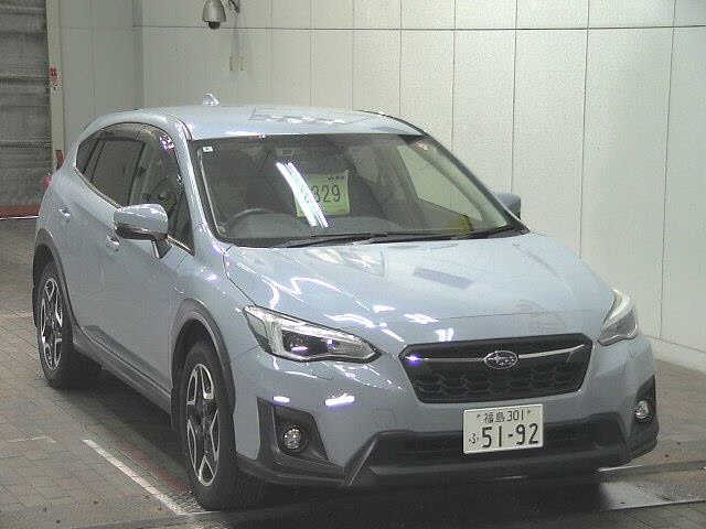 SUBARU IMPREZA 2020