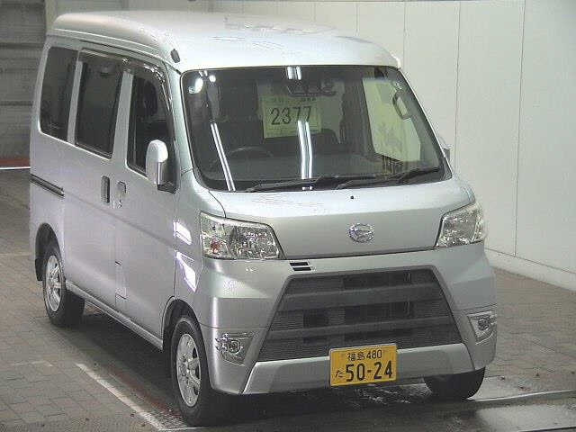 DAIHATSU HIJET VAN 2018