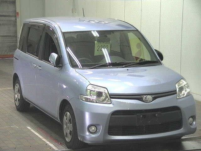TOYOTA SIENTA 2014