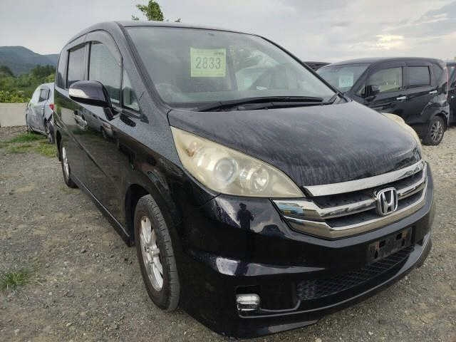 HONDA STEP WAGON 2008