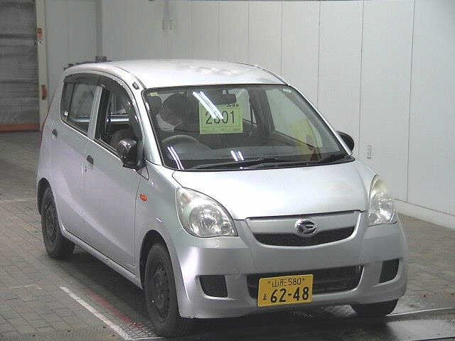 DAIHATSU MIRA 2016