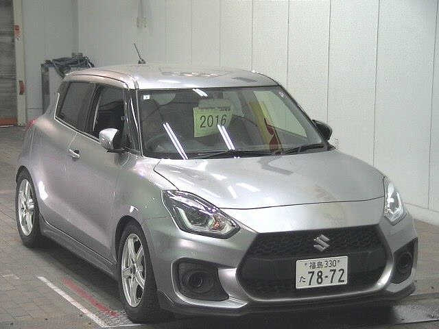 SUZUKI SWIFT 2023