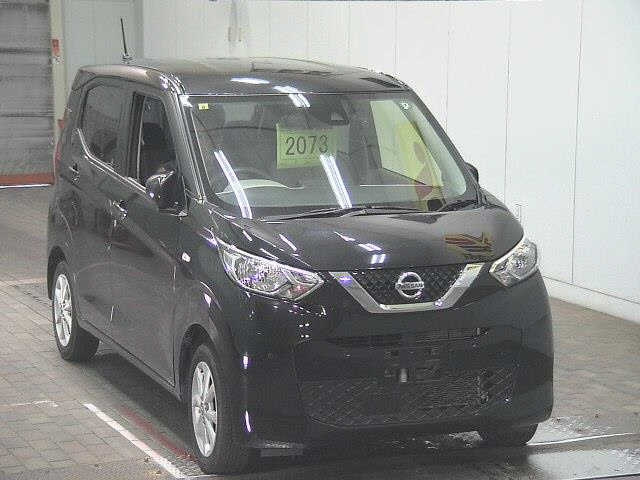 NISSAN DAYZ 2021