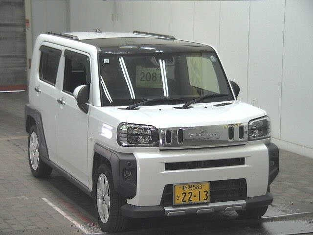 DAIHATSU TAFT 2021