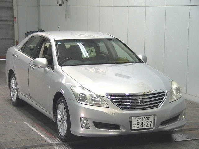 TOYOTA CROWN 2009