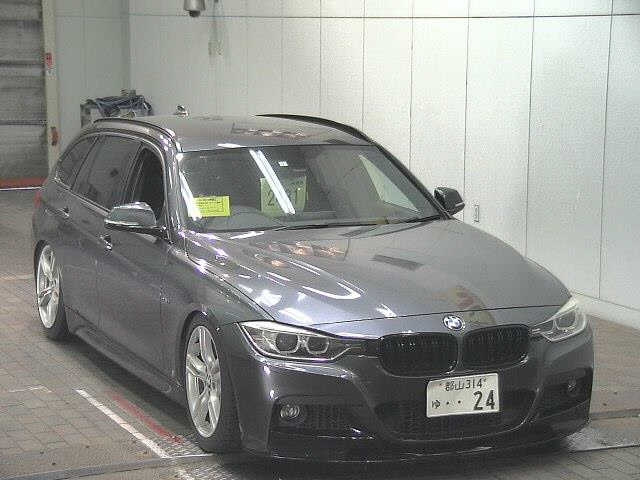 BMW 3 SERIES 2013