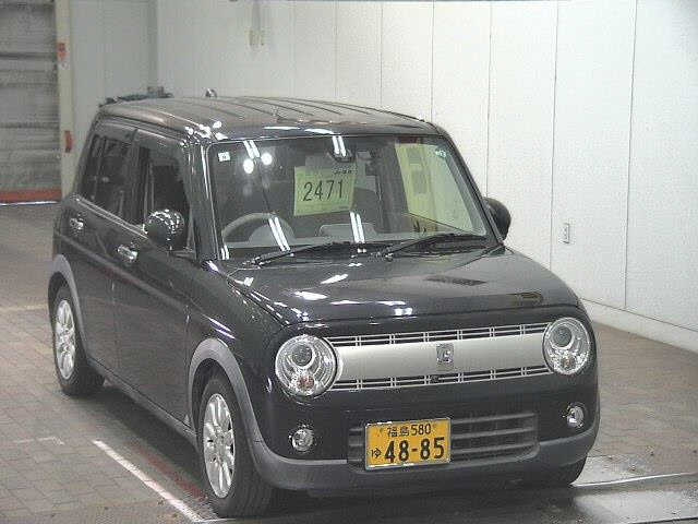 SUZUKI ALTO LAPIN 2015