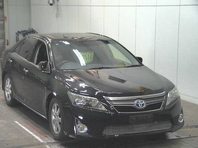 TOYOTA CAMRY 2013