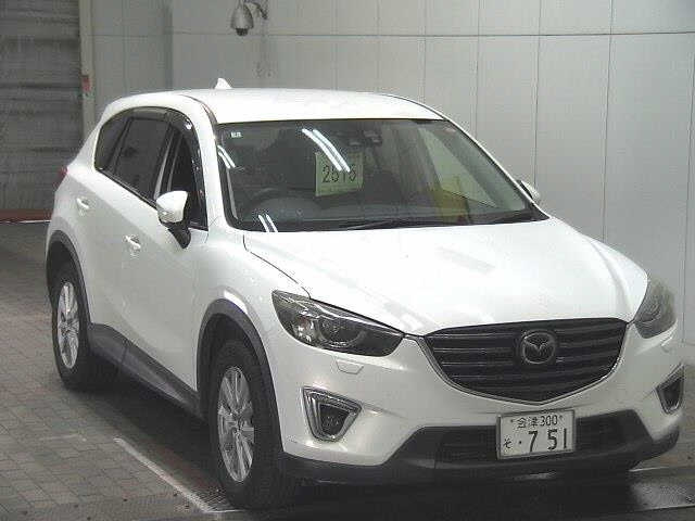 MAZDA CX-5 2016