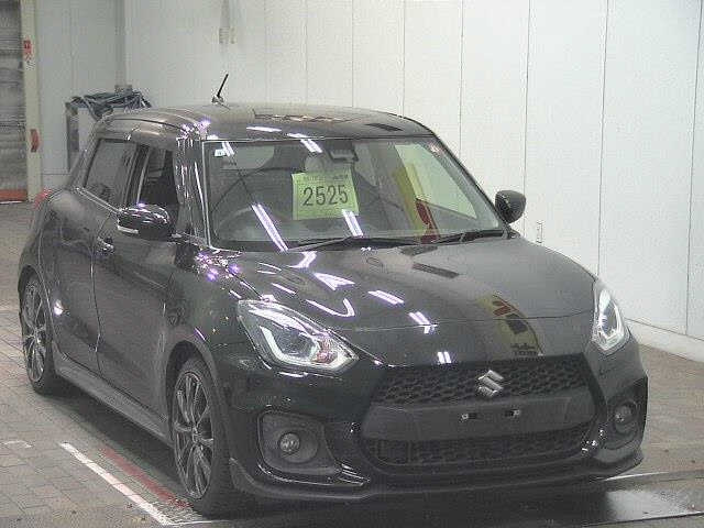 SUZUKI SWIFT 2019