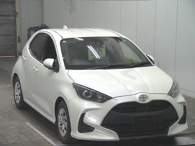 TOYOTA YARIS 2022