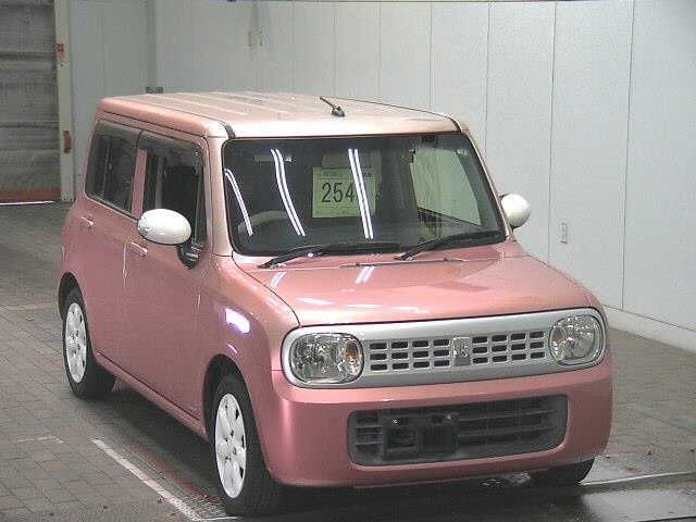 SUZUKI ALTO LAPIN 2010
