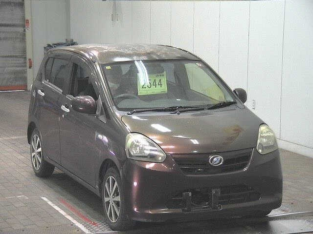 DAIHATSU MIRA E S 2012
