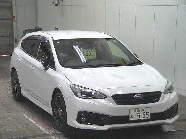 SUBARU IMPREZA 2021