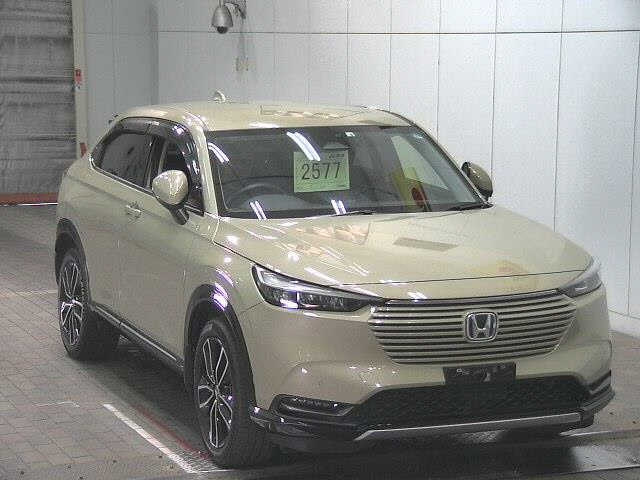 HONDA VEZEL 2022