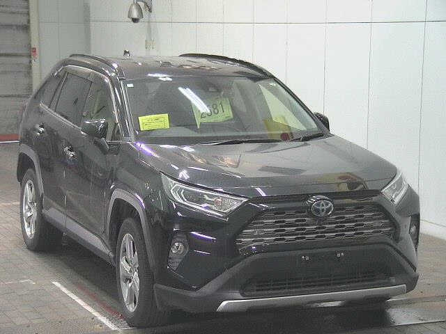 TOYOTA RAV4 2020