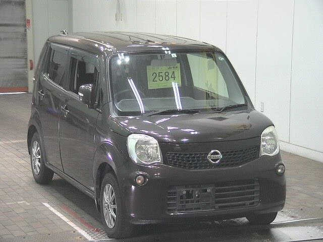 NISSAN MOCO 2013