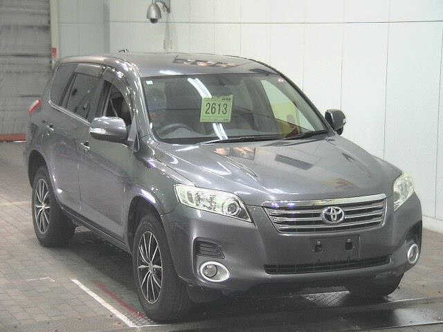 TOYOTA VANGUARD 2008