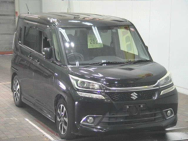 SUZUKI SOLIO 2016
