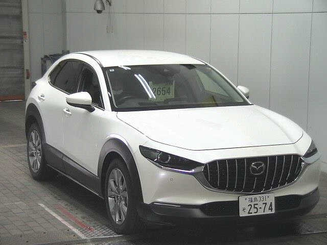 MAZDA CX-30 2022