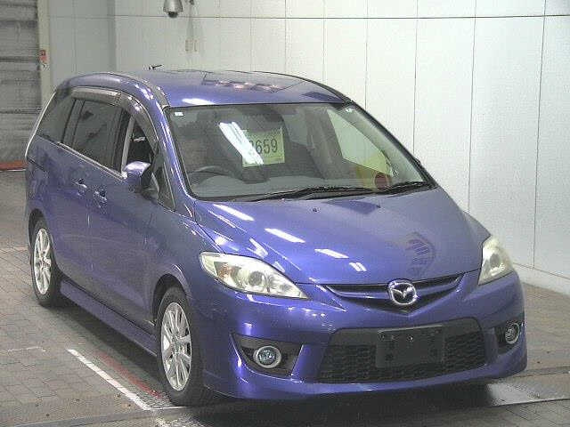 MAZDA PREMACY 2009