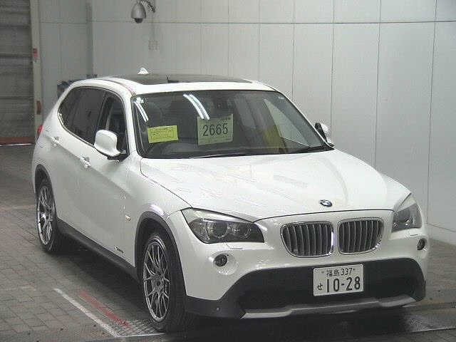 BMW X1 2011
