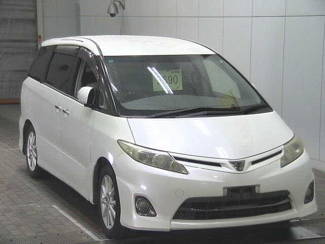 TOYOTA ESTIMA 2010