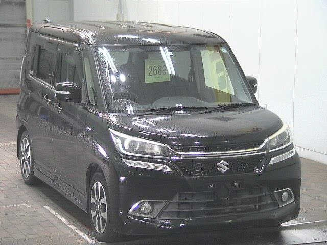 SUZUKI SOLIO 2016