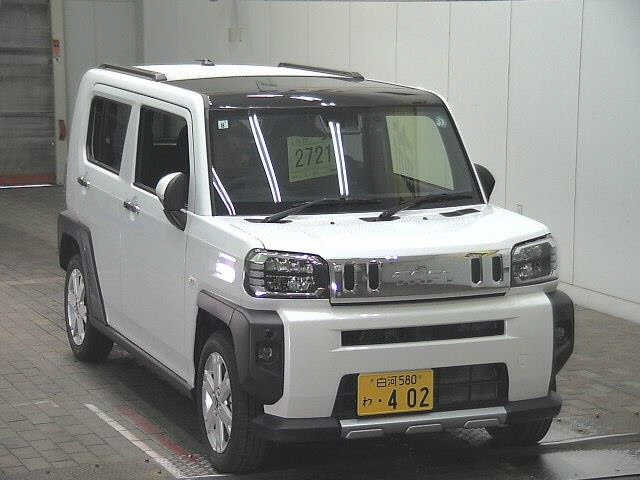 DAIHATSU TAFT 2024