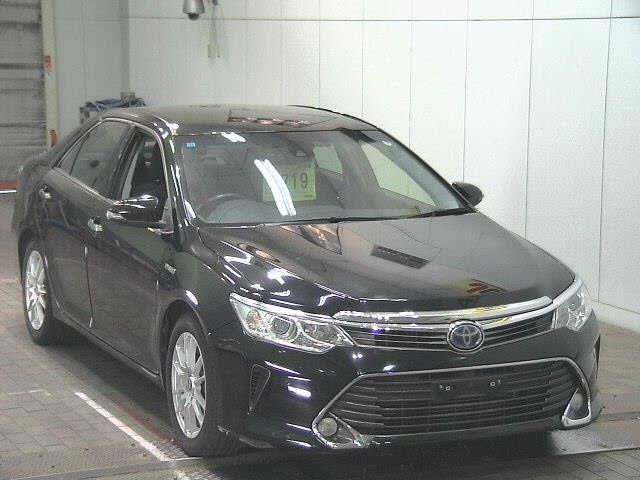 TOYOTA CAMRY 2014