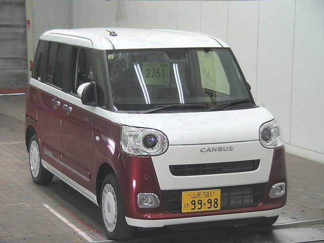 DAIHATSU MOVE CANBUS 2023
