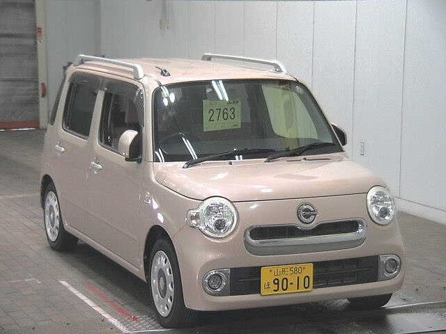 DAIHATSU MIRA 2014
