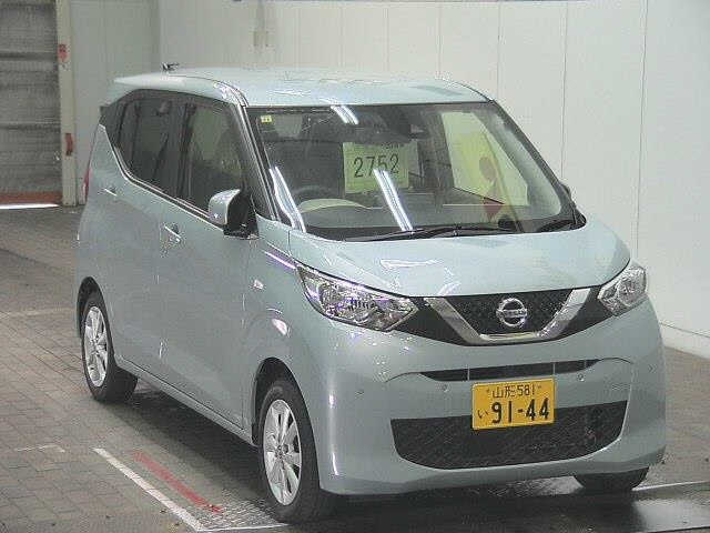 NISSAN DAYZ 2020