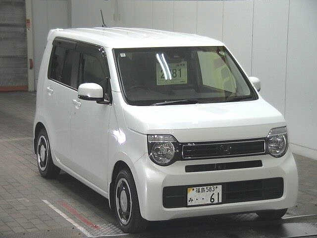 HONDA N WGN 2024