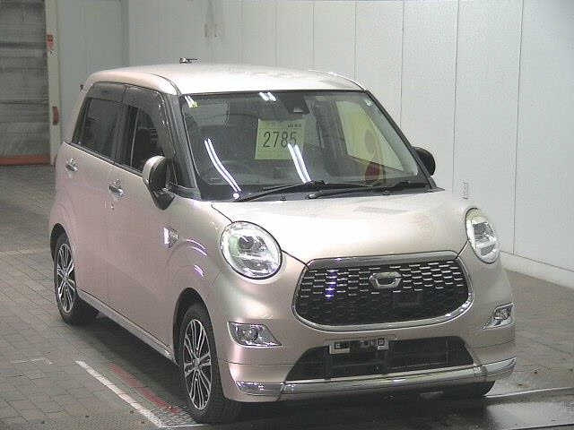DAIHATSU CAST 2016
