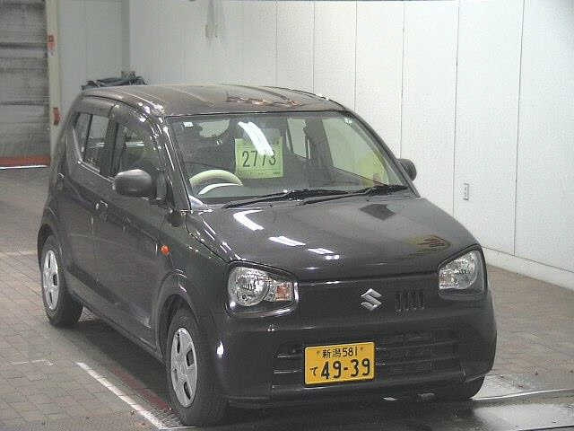 SUZUKI ALTO 2017