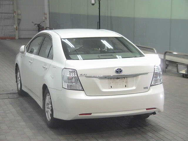 TOYOTA SAI 2011